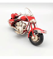 Dekoratif Metal Motosiklet D-079