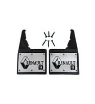 Renault 9 Broadway Spring Fairway Uyumlu Perçinli 2'li Paçalık Tozluk Çamurluk REN1RZ036YD