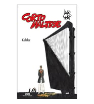 Corto Maltese Cilt 4 - Keltler