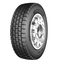 Petlas 225/75 R17.5 TL 129/127M (KAR) RZ300 Kamyonet çeker lastiği (Üretim Tarihi:2026)