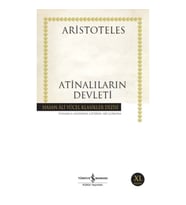 Atinalıların Devleti - Hasan Ali Yücel Klasikleri