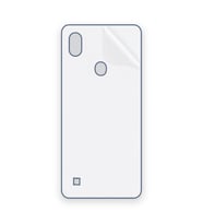 SChitec ZTE Blade A7 Prime Uyumlu Arka Yüzey Hidrojel Koruyucu Film