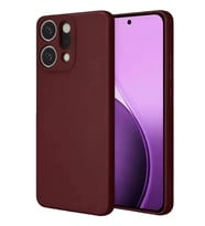 Durukar® Reno 14 First Silikon - Bordo