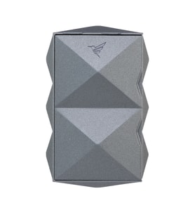 Colibri Quasar Gunmetal Düz & V Metal Puro Makası Kesici