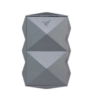 Colibri Quasar Gunmetal Düz & V Metal Puro Makası Kesici