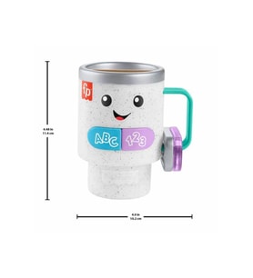 Fisher Price Eğlen Ve Öğren Sesli Kahve Keyfi Hwy44
