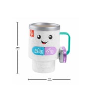 Fisher Price Eğlen Ve Öğren Sesli Kahve Keyfi Hwy44