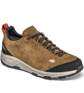 Lomer Italy Levico MTX Waterproof Vibram Taban Deri Erkek Ayakkabı Tabacco
