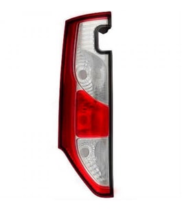 Renault Kangoo Sol Arka Stop Lambası 2013--2018 Yana Açılan Kapı