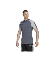 adidas Tiro23 C Jsy Erkek Futbol Forması HP1906 Gri