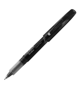 SCRIKSS LP-68 ROLLER KALEM SİYAH (M)