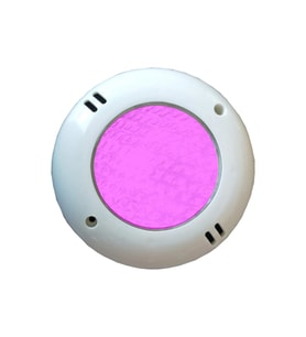 Mini Havuz Sıva üstü Led Aydınlatma Ampülü lamba Mor A-1209 8W 12V IP68