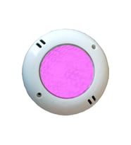 Mini Havuz Sıva üstü Led Aydınlatma Ampülü lamba Mor A-1209 8W 12V IP68