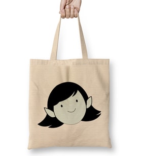 Marceline The Vampire Queen Bez Çanta Uzun Saplı