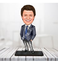 Ahşap_Karikatür_biblo _ATS-62
