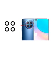 Huawei Nova 8i İle Uyumlu Kamera Camı