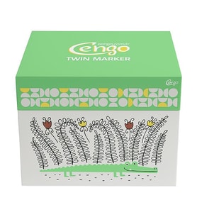 Cengo Twin Marker Çift Uçlu Kalem 120 Renk CGO136