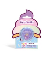 Martinelia World Blisters Kız Çocuk Dudak Balmı Mavi 35079