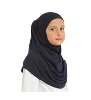 Çocuk Hazır Giyim Başörtüsü Şal Turban Viskon