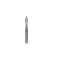 RUKO MAKİNA KLAVUZU DÜZ B DIN 371 HSSCO5 M6*1,0 MM 232060E (Gri)