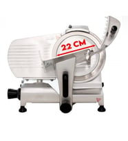 Lavion 22 Cm Salam Sosis Kesme Dilimleme Makinesi
