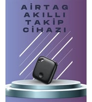 Bluetooth Destekli Akıllı Takip Cihazı  Mobil Uygulama Kontrollü  Kaybolan Eşyalar İçin Konum Bulma Teknolojisi