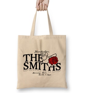 The Smiths 05 Bez Çanta Uzun Saplı