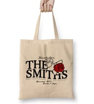 The Smiths 05 Bez Çanta Uzun Saplı