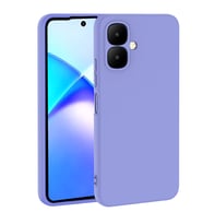 Lexroo Tecno Spark Go 2 Kılıf Mara Lansman Kılıf - Lila