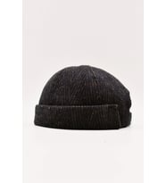 Erkek Hipster Cap Docker Şapka (Bej)