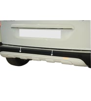 Peugeot Tepe Uyumlu Arka Orta Tampon (Difüzör) Fiber 2008 Ve Sonrası