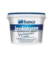 Bianca İzolasyon Astarı Şeffaf 2.5 LT