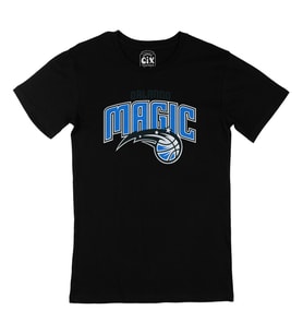 Orlando Magic Siyah Tişört