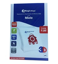 Sprc Miele Fjm Toz Torbası (STD)