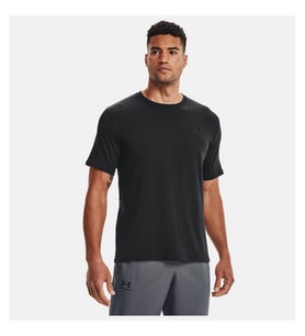 UNDER ARMOUR Sportstyle LC Siyah Erkek T-Shirt 1326799-001