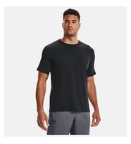 UNDER ARMOUR Sportstyle LC Siyah Erkek T-Shirt 1326799-001