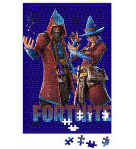 Fortnite Puzzle 240 Parça Yapboz