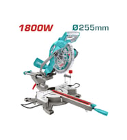 TOTAL RADYAL GÖNYE KESME TESTERESİ 255MM TS421825517