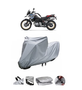 Yeni Bmw F 850 GS   Motosiklet Brandası ARKA ÇANTA UYUMSUZ BRANDA