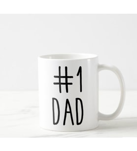 Hashtag I Dad Kupa Bardak