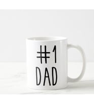 Hashtag I Dad Kupa Bardak