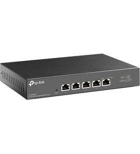 Tp-Link Tl-Sx105, 5-Port 10G Desktop Switch (Çok Renkli)