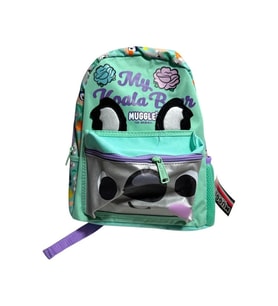 MUGGLE MU-9103 KOALA KOLEKSİYONU 2 BÖLMELİ ANAOKULU ÇANTASI