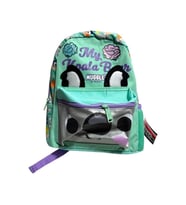 MUGGLE MU-9103 KOALA KOLEKSİYONU 2 BÖLMELİ ANAOKULU ÇANTASI