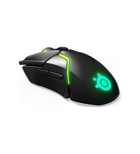 SteelSeries Rival 650 Wireless Gaming Mouse, Siyah Teşhir