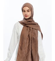 Alia VO Motif Desen Şal - 6545