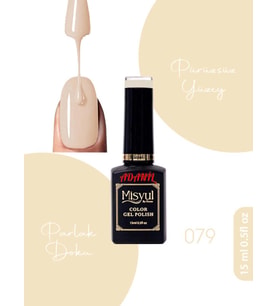 Adanil 15 ml Misyul Profesyonel Kalıcı Oje Mis-079