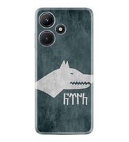 Infınix Hot 30i Kılıf Resimli Desenli Baskılı Silikon Göktürk 2 1411