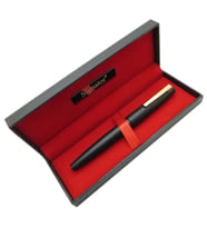 Signator® T435 Siyah Dolma Kalem  İsme Özel Kalem  Hediyelik Kalem (Karışık)