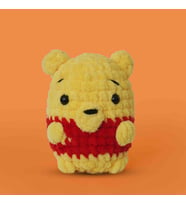 Amigurumi Ayı Tığ Kiti, Amigurumi Seti